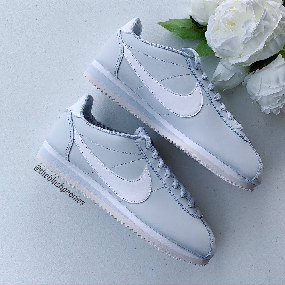 Nike Classic Cortez Leather Sneakers NWT - Picture 5 of 10